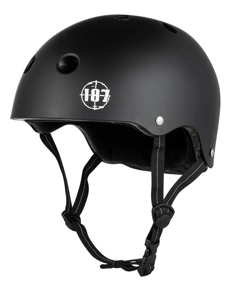 187 Killer Pads Low Pro Certified Helmet XS/S