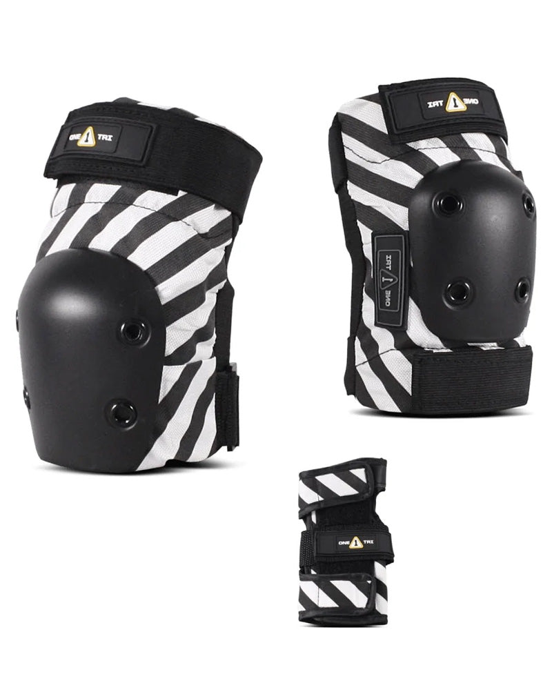 1 Tri Stipe Pad Set JR