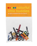 Enjoi Colorful Little Buddies Phillips Hardware 7/8"