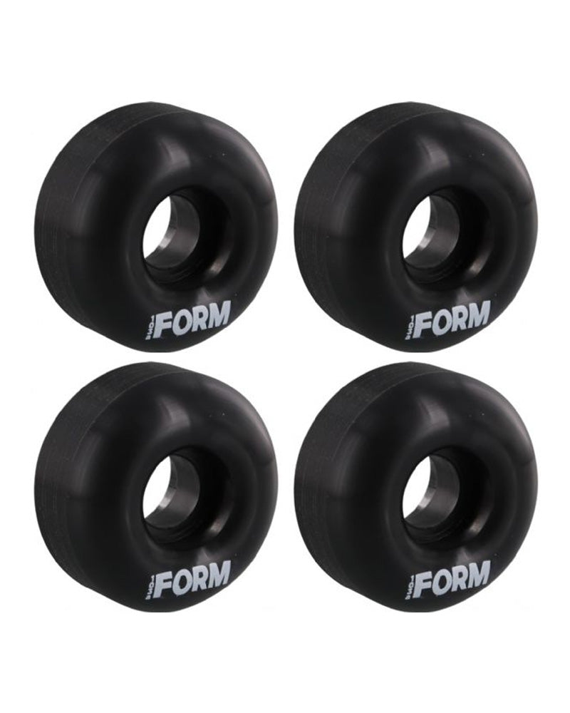 Form Black 52mm Wheels