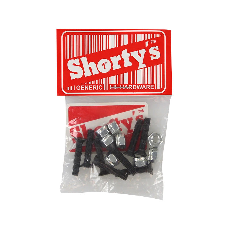 Shorty's 1" Generic Lil Hardware