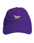 Thank You Logo Dad Hat