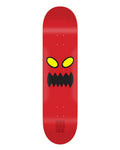 Toy Machine Team Monster Face Deck 8.0