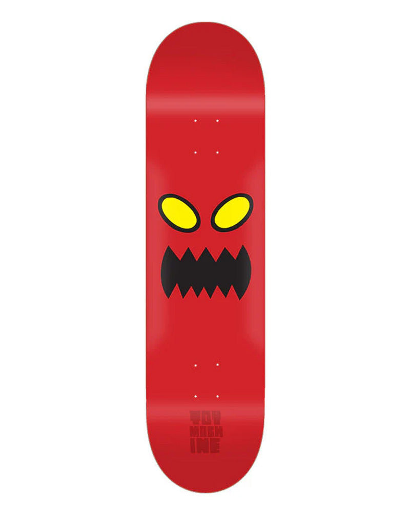 Toy Machine Team Monster Face Deck 8.0