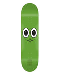 Toy Machine Team Turtle Face Mini Deck 7.38