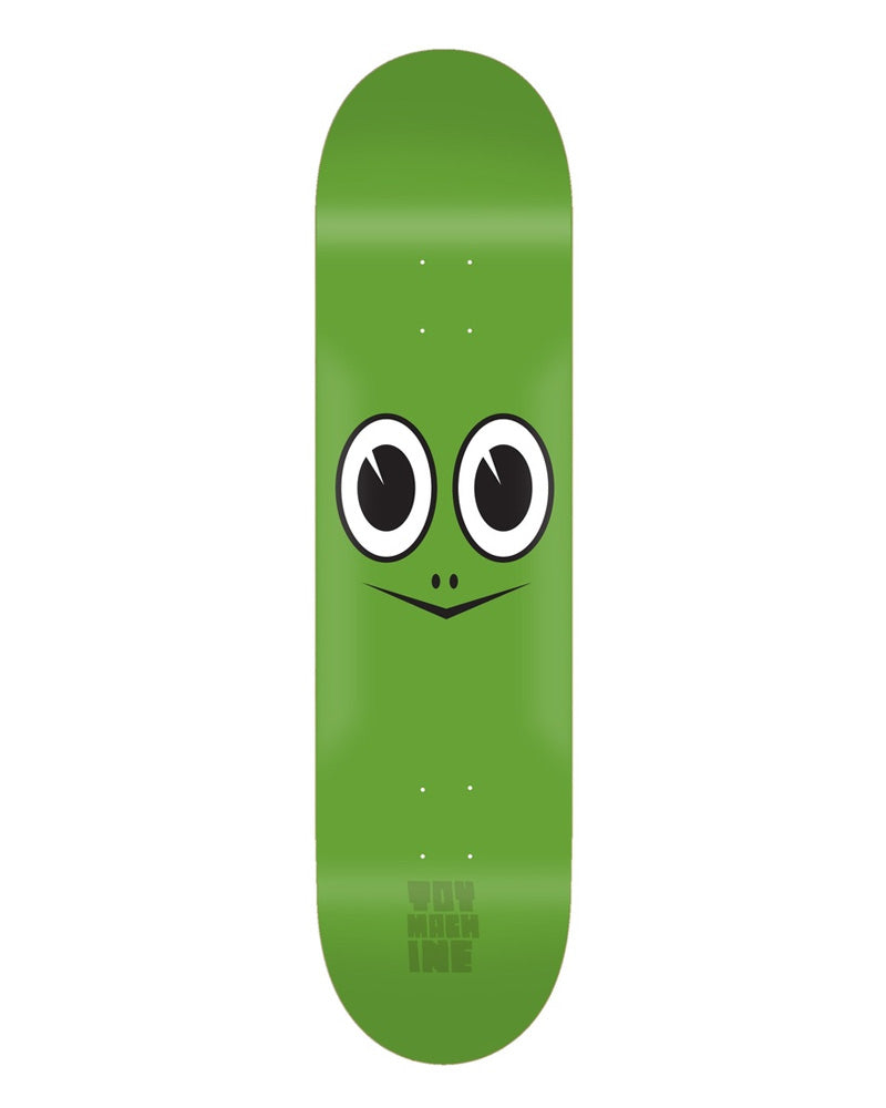 Toy Machine Team Turtle Face Mini Deck 7.38